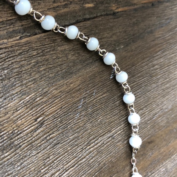 Mother of pearl girls rosary - Picture 2 of 3
